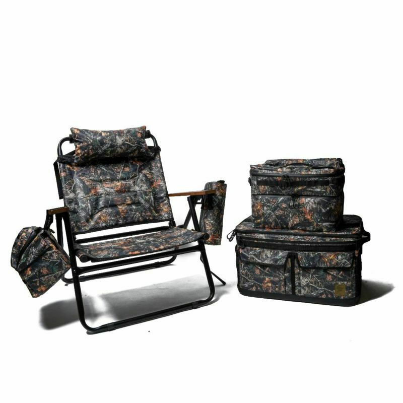 ORIGINAL CAMO POLYCA SERIES AS2OV (アッソブ) MULTI CUSION CAMO 