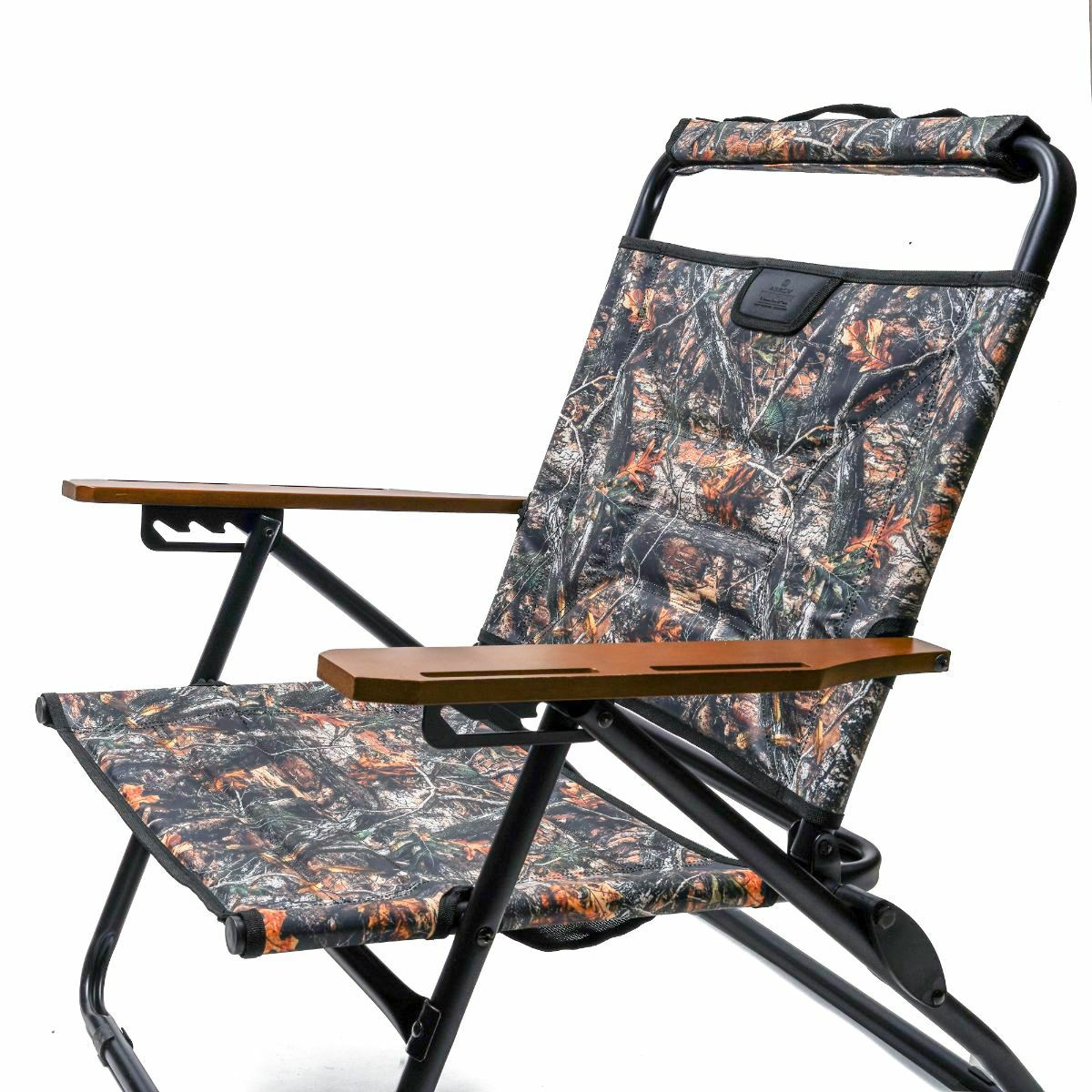 ORIGINAL CAMO POLYCA SERIES AS2OV (アッソブ) RECLINING LOW ROVER  