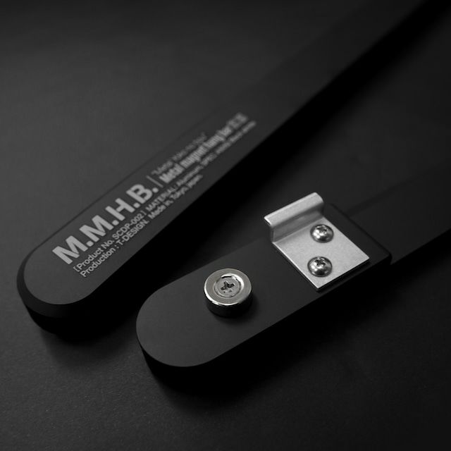 Shim.craft (シムクラフト)M.M.H.B./SC25 Metal magnet hang bar 