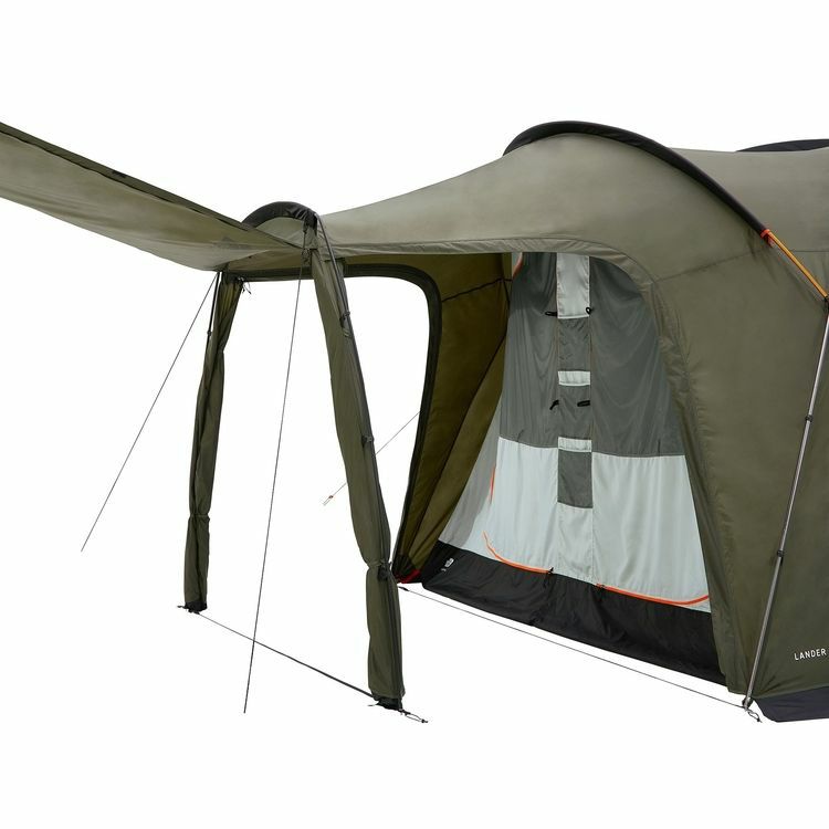 THE NORTH FACE ザ・ノース・フェイス Lander 6 ランダー6 NV22317  