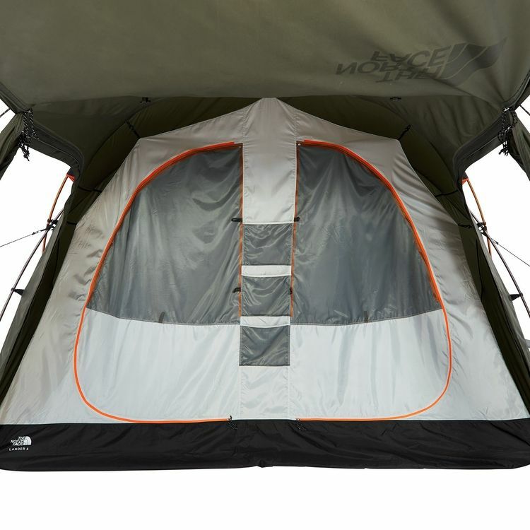 THE NORTH FACE ザ・ノース・フェイス Lander 6 ランダー6 NV22317 