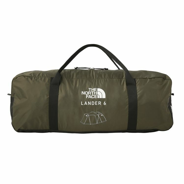 THE NORTH FACE ザ・ノース・フェイス Lander 6 ランダー6 NV22317  