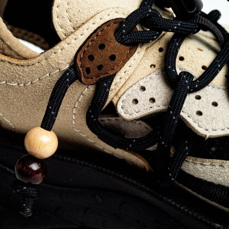 Flower MOUNTAIN フラワー マウンテン PUMA PUNKU BEIGE プマプンク