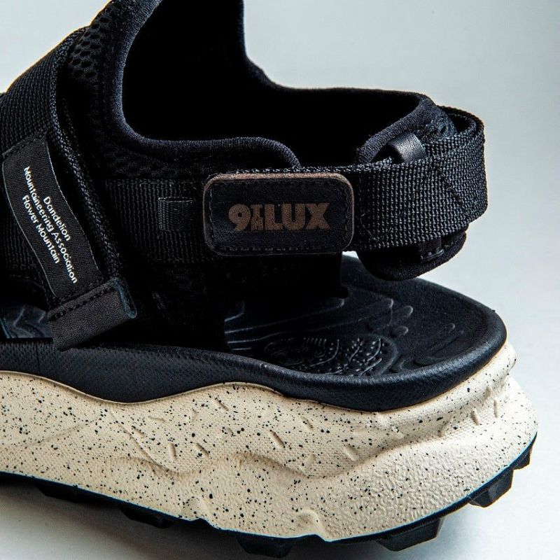 荷花15 Flower Mountain フラワーマウンテン PUMA PUNKU プマプンク