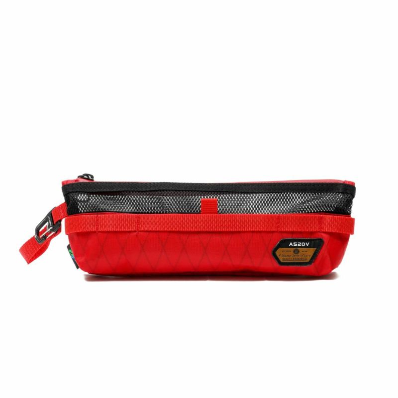 バーベキュー・調理用品 AS2OV NYLON POLYCARBONATEALLINDISH CASE AS2OV (アッソブ) CUTLERY CASE 防水 カトラリーケース X-PAC