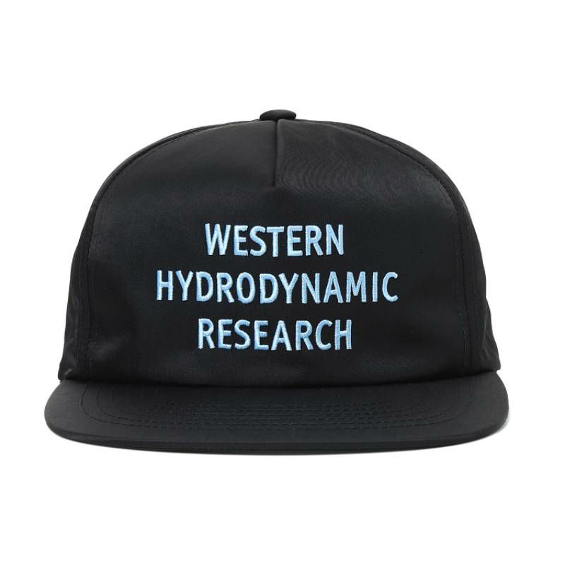 WHR NYLON PROMO Hat ウェスタン ハイドロダイナミック リサーチ