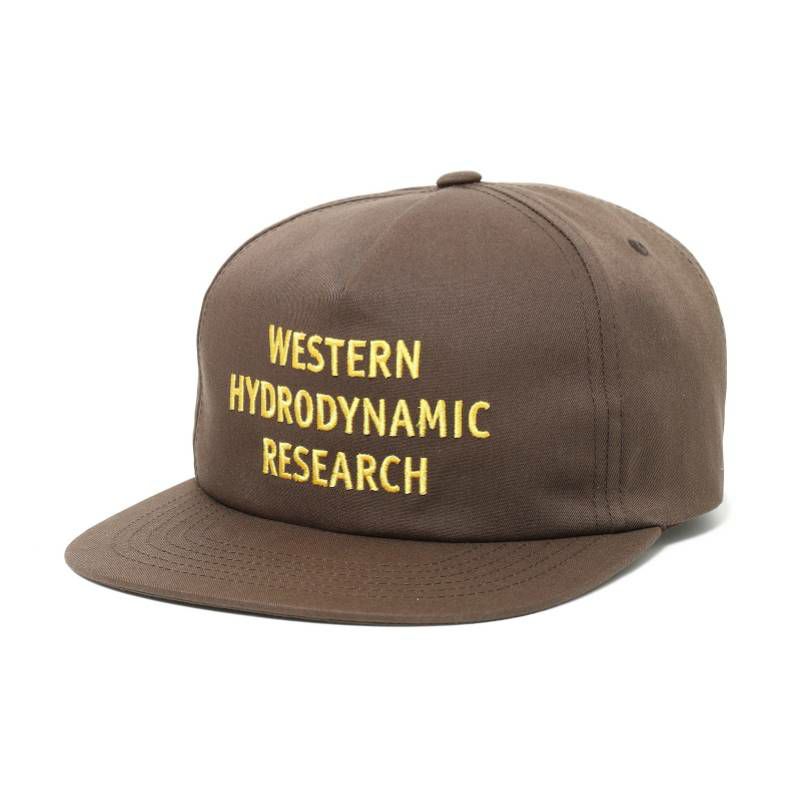 ウェスタンハイドロダイナミックリサーチ ナイロンハット Western Hydrodynamic Research(ウェスタンハイドロダイナミック