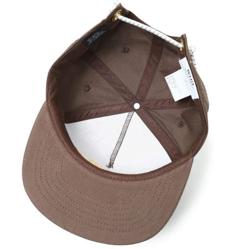 WHR COTTON/NYLON PROMO Hat ウェスタン ハイドロダイナミック