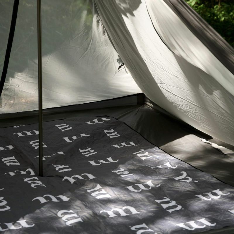 その他 MURACO QUILT LAG L Muraco ムラコ QUILT RUG L キルトラグ インナーマット テント