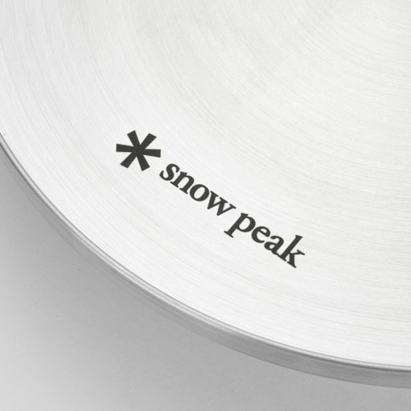 snow peak スノーピーク テーブルトップアーキテクト サイド