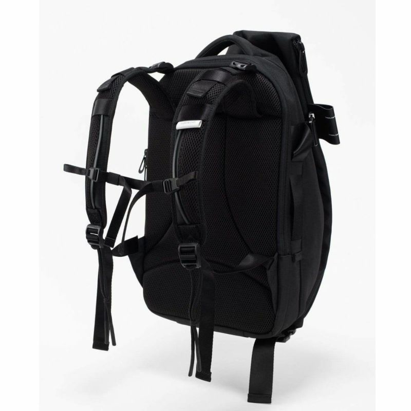 cote&ciel コートエシエルISAR AIR BLACK CC-28961 | バッグ