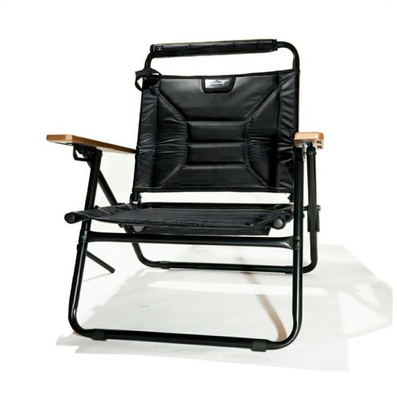 AS2OV アッソブRECLINING LOW ROVER CHAIR BLACK ローバーチェア