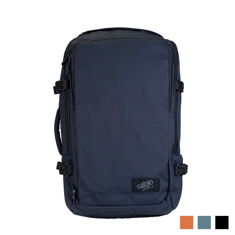 CABINZERO キャビンゼロ - MILITARY STYLE 44L NAVY | バッグ