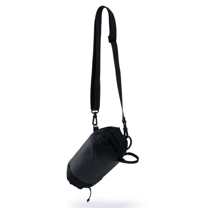 Mini Duffle Smooth Black côte&ciel japan official