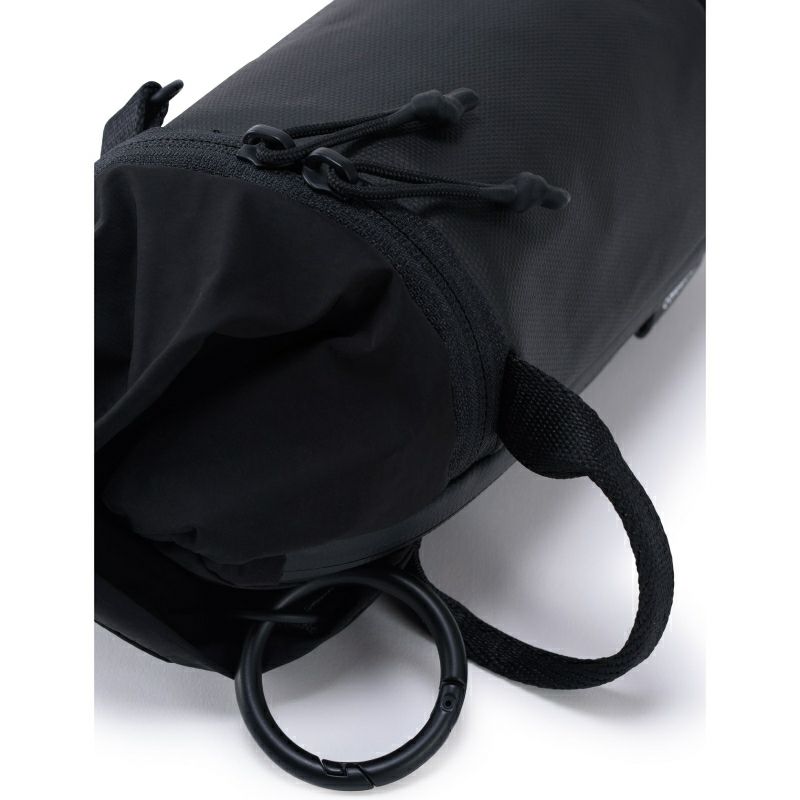 cote&ciel コートエシエルMini Duffle Smooth Black | バッグ| バッグ 