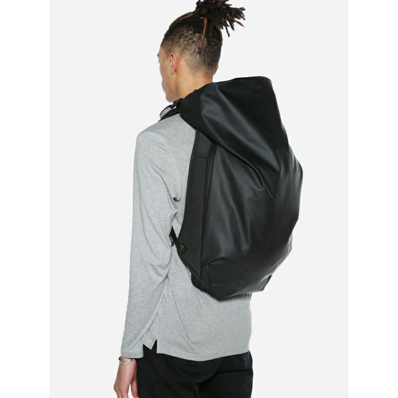 cote&ciel コートエシエルBackpacks New Nile Obisian Black 
