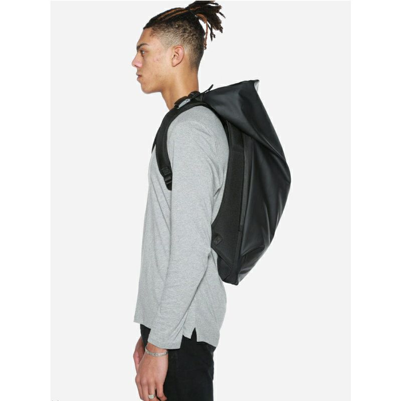 cote&ciel コートエシエルBackpacks New Nile Obisian Black 