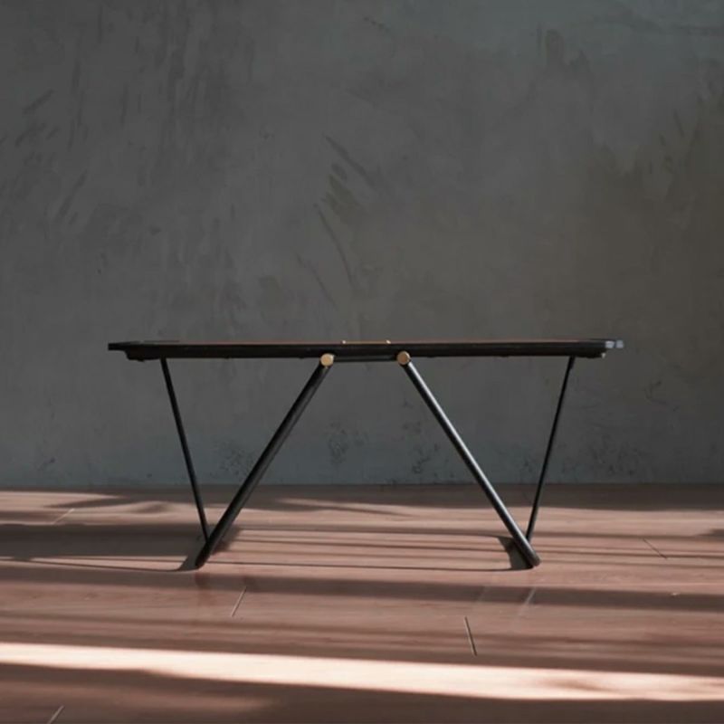 公式通販にて購入新品 NODEL design Butterfly Table/M ウォールナット