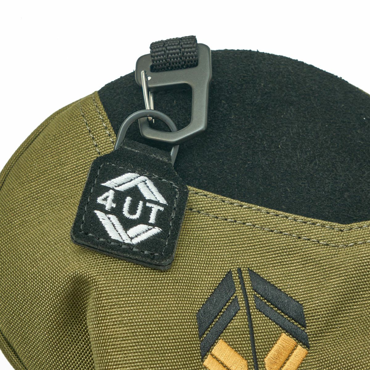 AS2OV アッソブ CORDURA FINE TEX UTILITY COVER GOLF SERIES