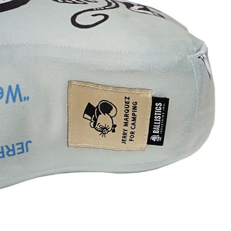 新【BALLISTICS 】JM CUSHION ジェリーマルケス クッション ながのキャンパル ONLINE SHOP / ジェリーマルケスクッション JM
