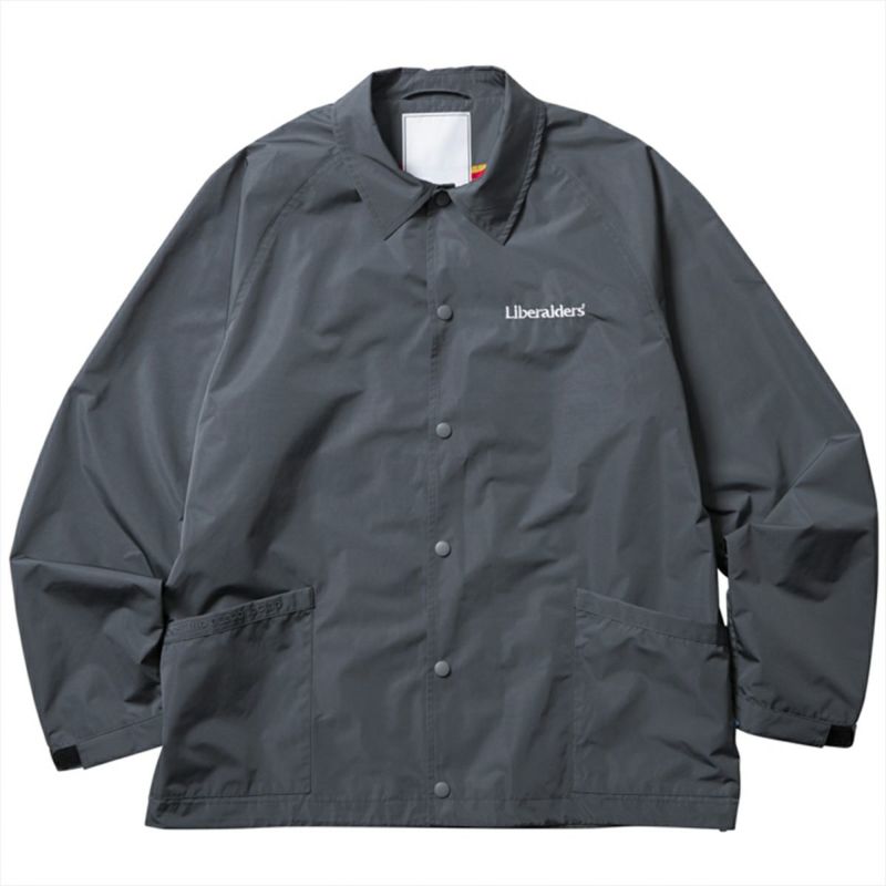 Liberaiders リベレイダース OG LOGO COACH JACKET コーチジャケット