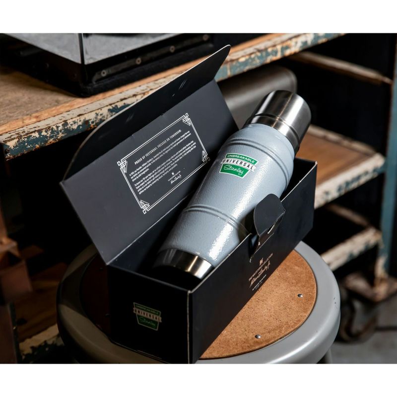 STANLEY スタンレー マイルストーン 真空ボトル1L THE