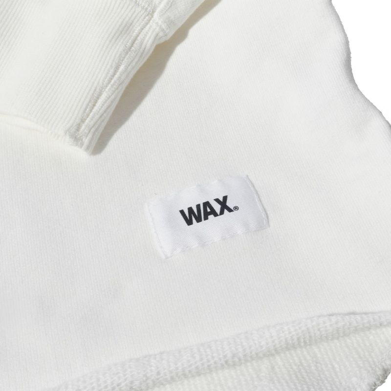 WAX Cut off sweat shirts