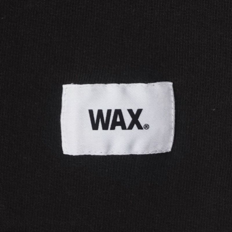 WAX ワックス Cut off sweat shirts カットオフ スウェット | バッグ