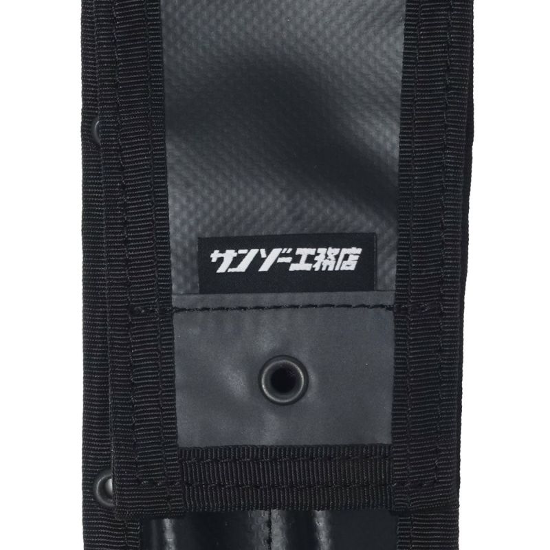サンゾー工務店×Ballistics レクターケース | アウトドア