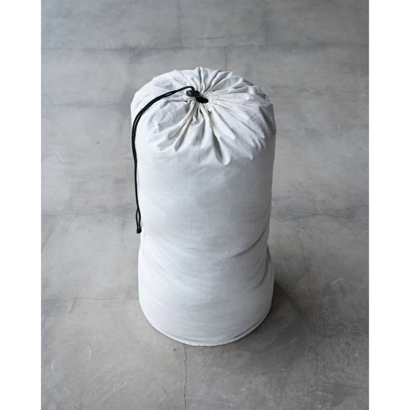 Muraco ムラコ POLAR 750 SLEEPING BAG White ポーラー スリーピング