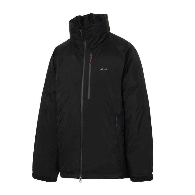 NANGA ナンガ AURORA STAND COLLAR DOWN JACKET オーロラスタンド