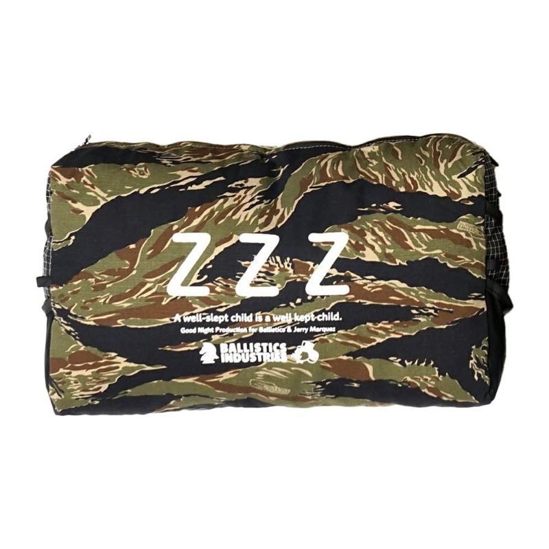 BALLISTICS バリスティクス JM CAMPING PILLOW＆CASE 枕 | 雑貨・日用品| バッグ・アウトドア・キャンプ用品のUNBY  ONLINE STORE