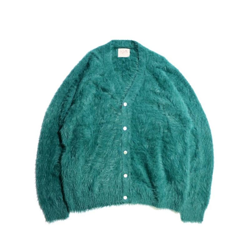 DEL MAR sportswear 70S SHORT-HAIR CARDIGAN カーディガン | バッグ