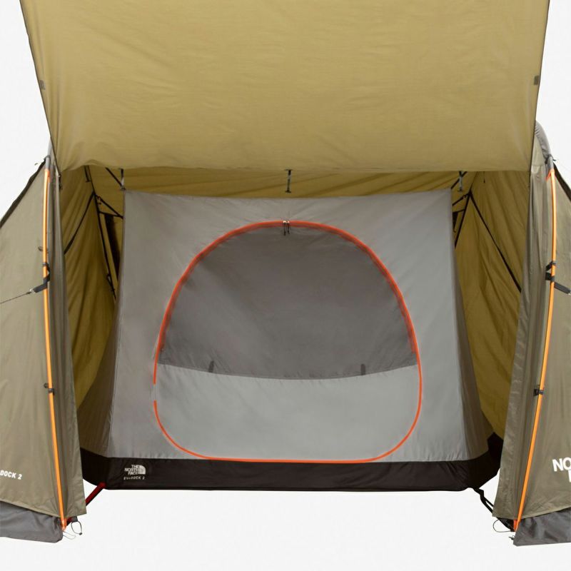 THE NORTH FACE ザ・ノース・フェイス Evadock2 エバドック2