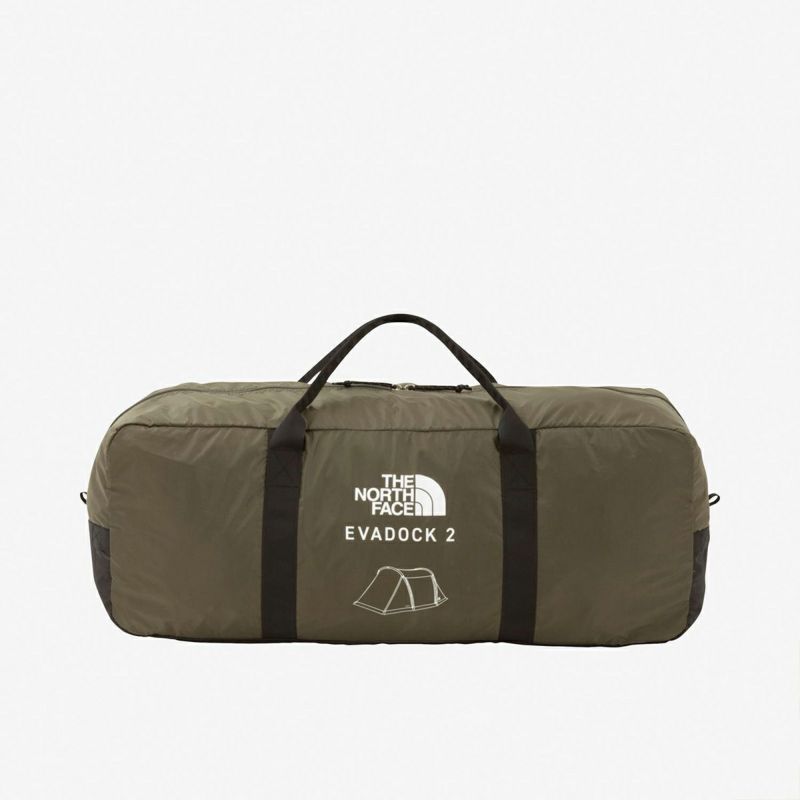 新品　THE NORTH FACE (ザ・ノース・フェイス) EVADOCK 2 THE NORTH FACE (ザノースフェイス) Evacargo 2 / エバカーゴ 2