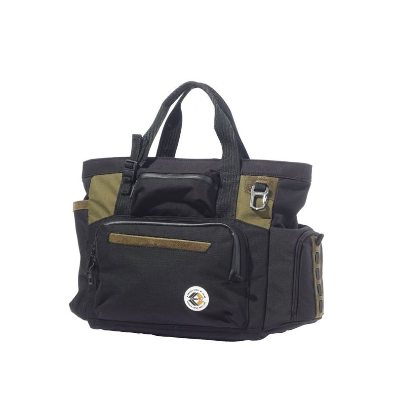 AS2OV アッソブ CORDURA FINE TEX TOTE BAG GOLF トートバッグ