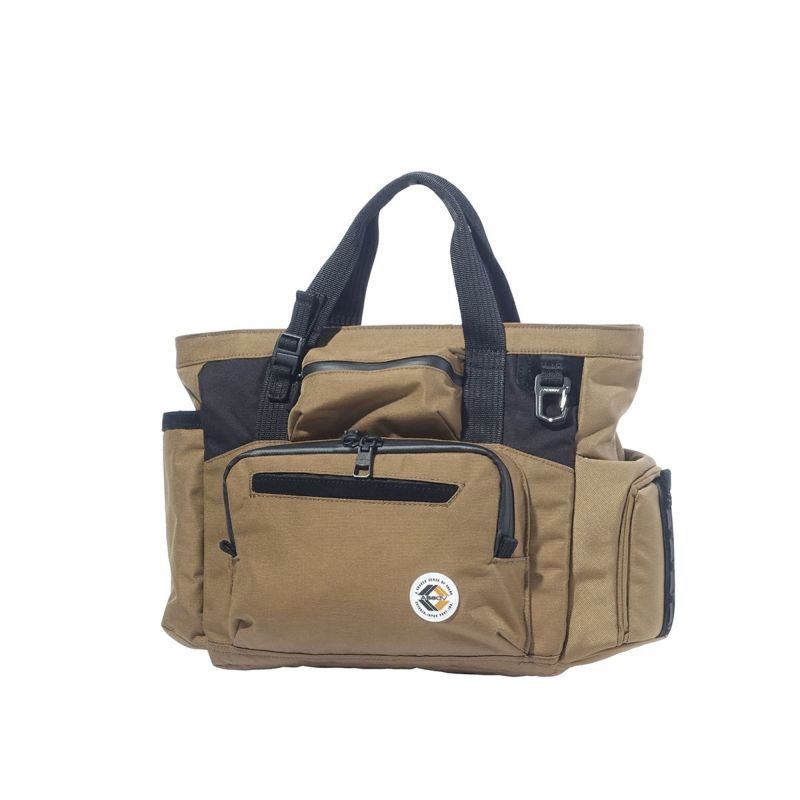 AS2OV アッソブ CORDURA FINE TEX TOTE BAG GOLF トートバッグ ゴルフ 