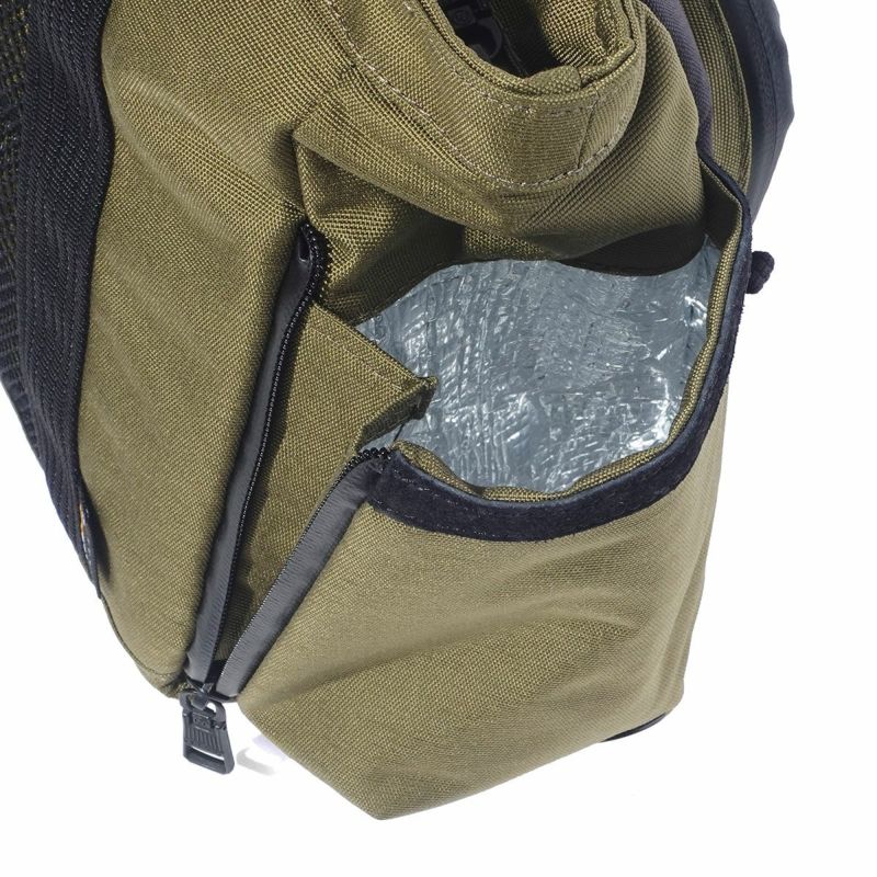 AS2OV アッソブ CORDURA FINE TEX TOTE BAG GOLF トートバッグ ゴルフ