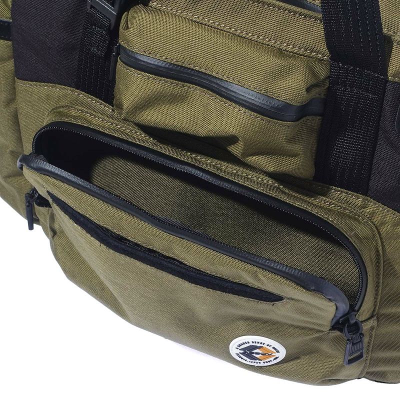 ※新品未使用タグ付き※AS2OV アッソブ　トートバッグ　ゴルフシリーズ AS2OV アッソブ CORDURA FINE TEX TOTE BAG GOLF トートバッグ ゴルフ