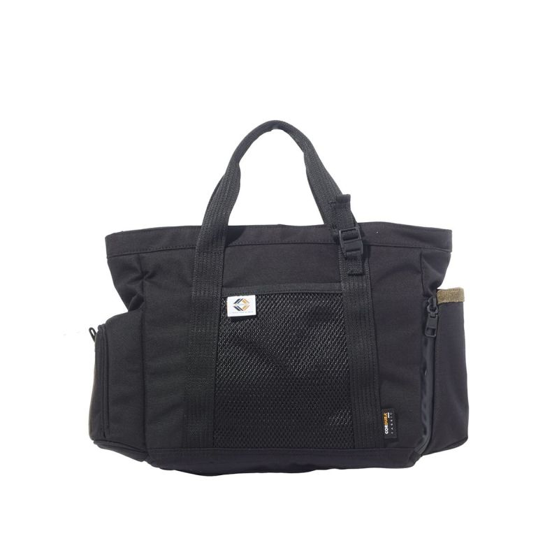 AS2OV アッソブ CORDURA FINE TEX TOTE BAG GOLF トート 