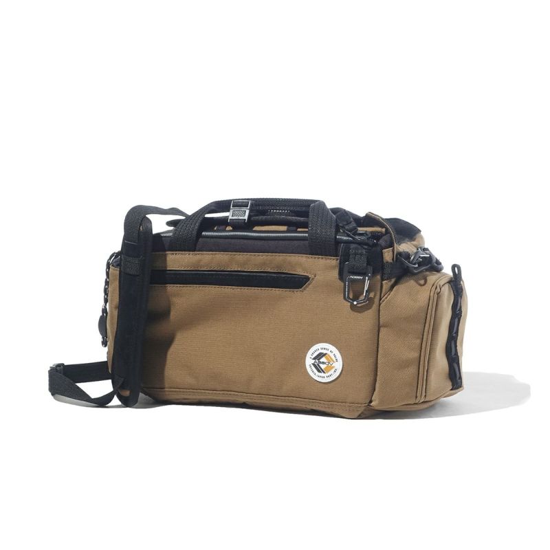 AS2OV アッソブ CORDURA FINE TEX SHOULDER BAG GOLF ショルダー