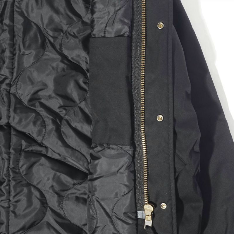 BLUCO ブルコ MOD'S COAT モッズコート | バッグ・ファッション