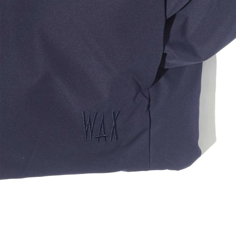 WAX ワックス Urban jacket アーバンジャケット ネイビー | バッグ