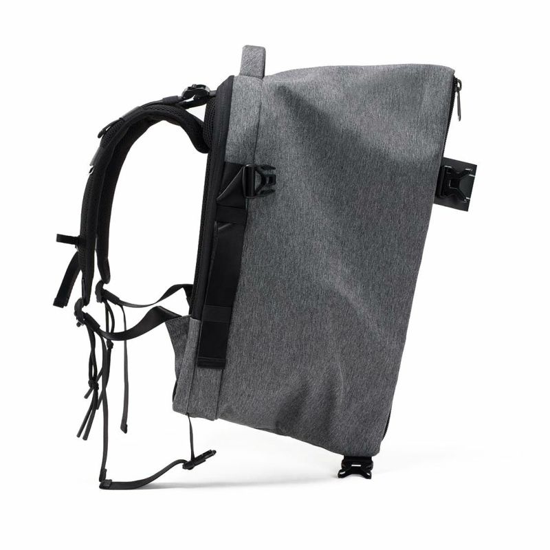 バッグ ISAR AIR EcoYarn Black | Limited Edition ISAR AIR EcoYarn Black | Limited Edition côte&ciel Official