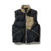 NANGA ナンガ MAZENO RIDGE VEST マゼノリッジ ベスト | バッグ