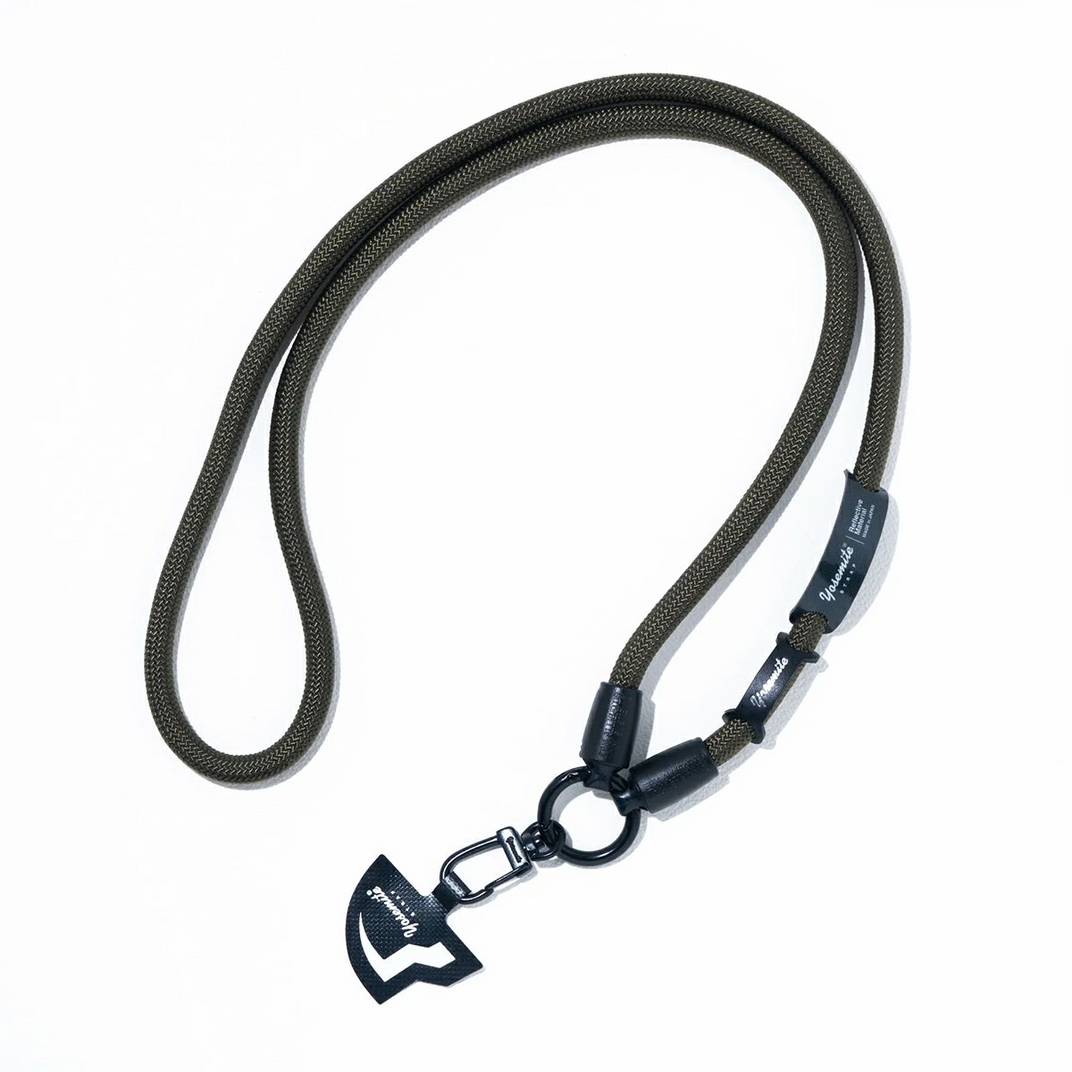 完売・希少☆ EXTENDED YOSEMITE MOBILE STRAP KARASU オールブラック