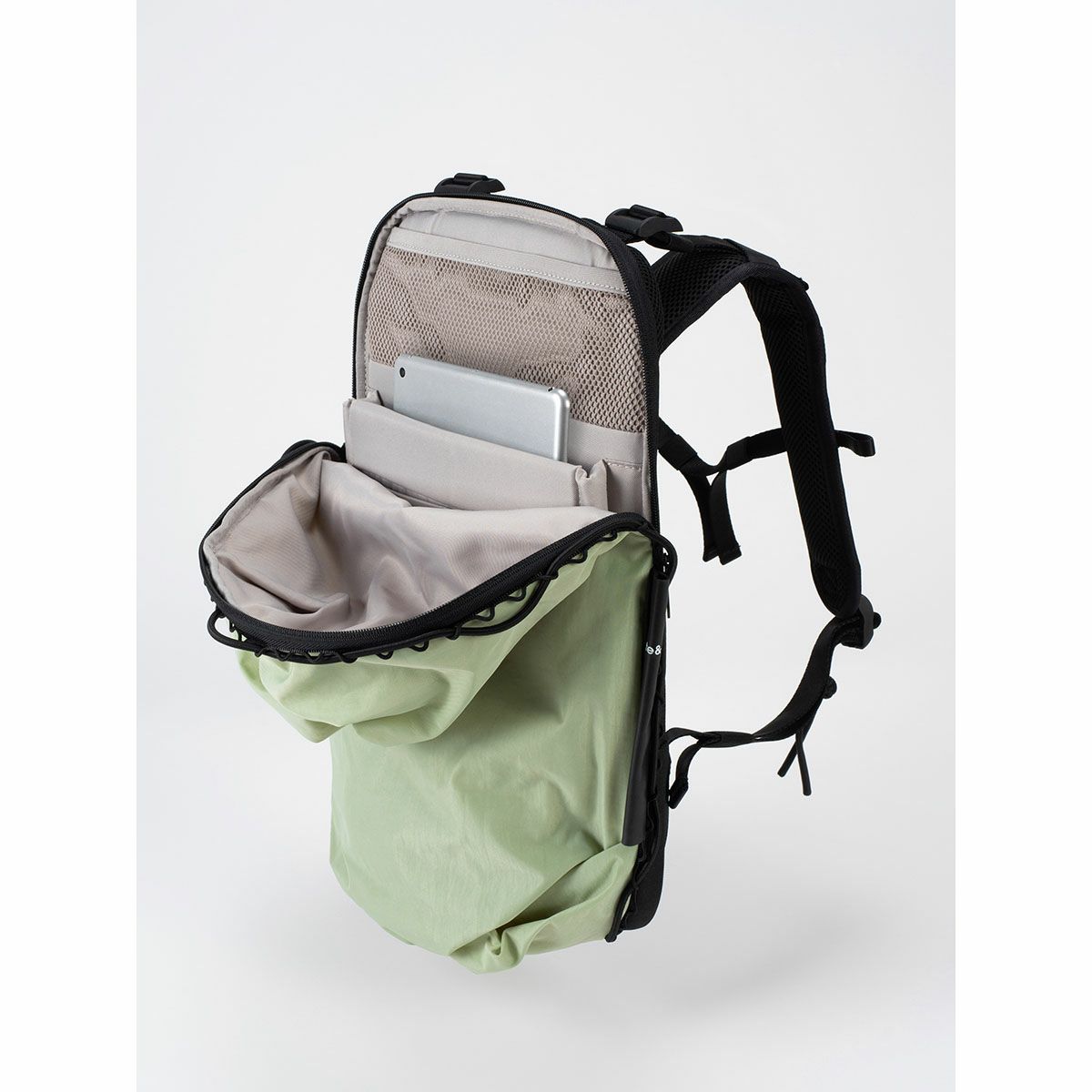 cote&ciel コートエシエルLadon Budgie Green ラドン グリーン バック 