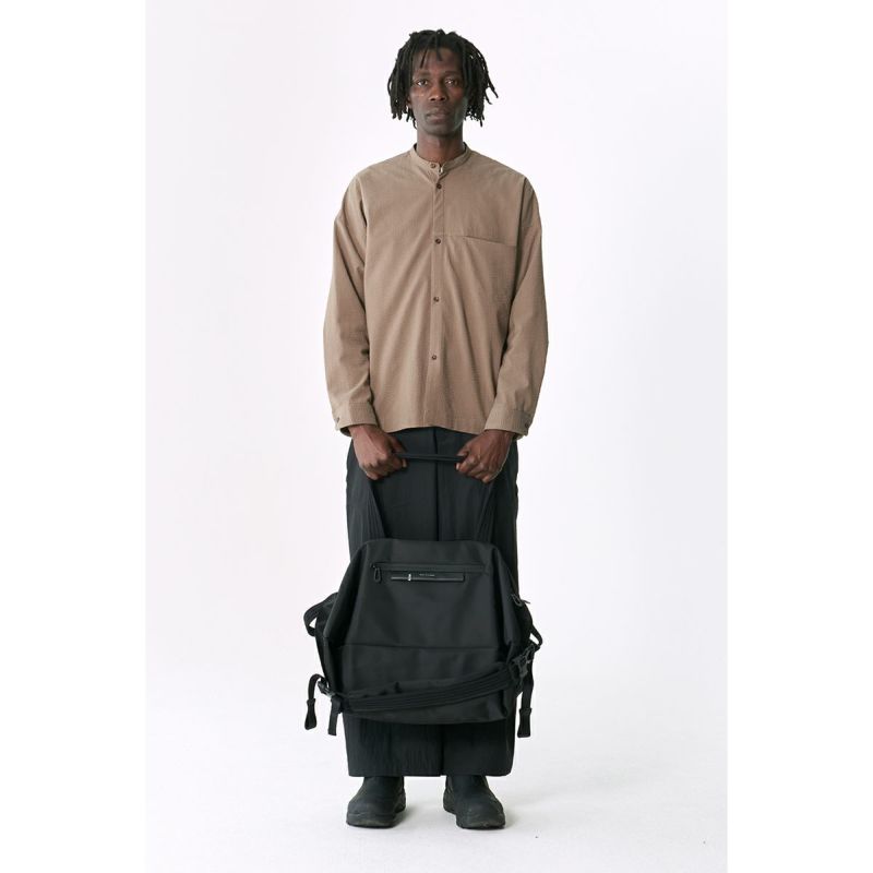 cote&ciel コートエシエルSanna Sleek Black サナ スリーク