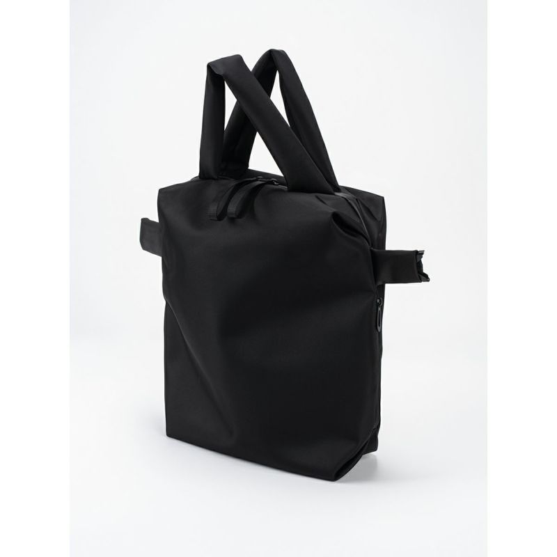 cote&cie ブラック ショルダーバッグ 収納袋付き Cote&Ciel 最大47%☆8/31迄 日本正規品 コートエシエル