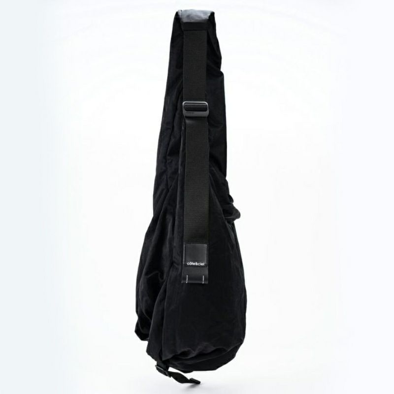 cote&ciel コートエシエルHyco Smooth Black ハイコ スムース